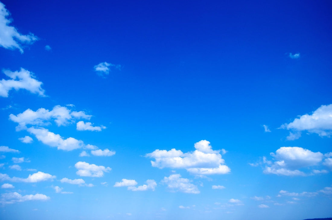 Why taking a blue sky day is good for everyone - Clean Kiss