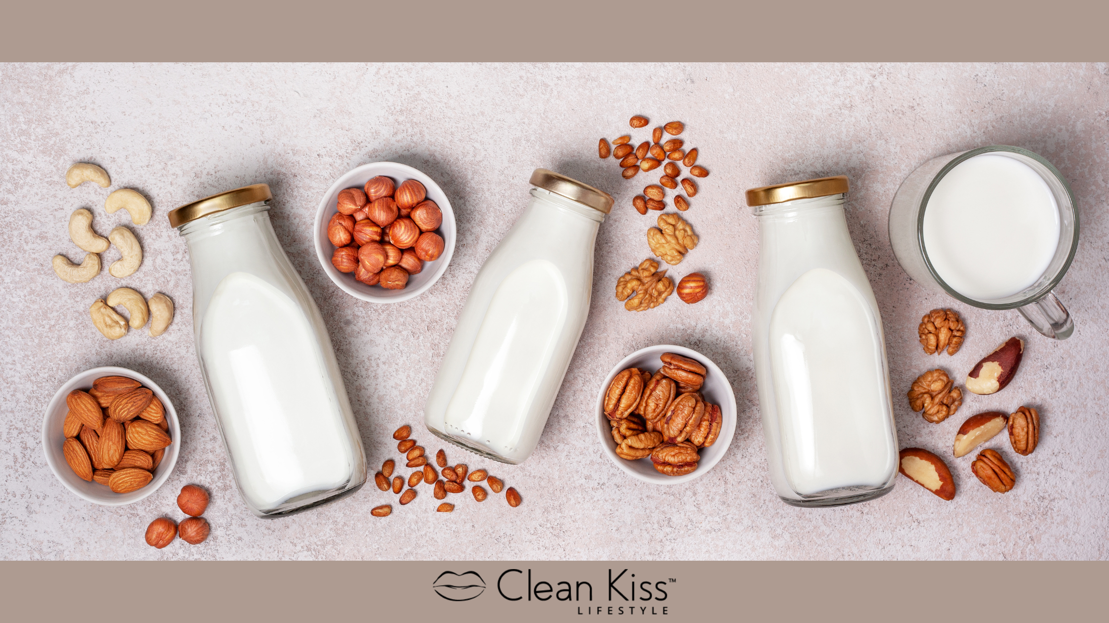 How to Make Brazil Nut Milk for Glowing Skin