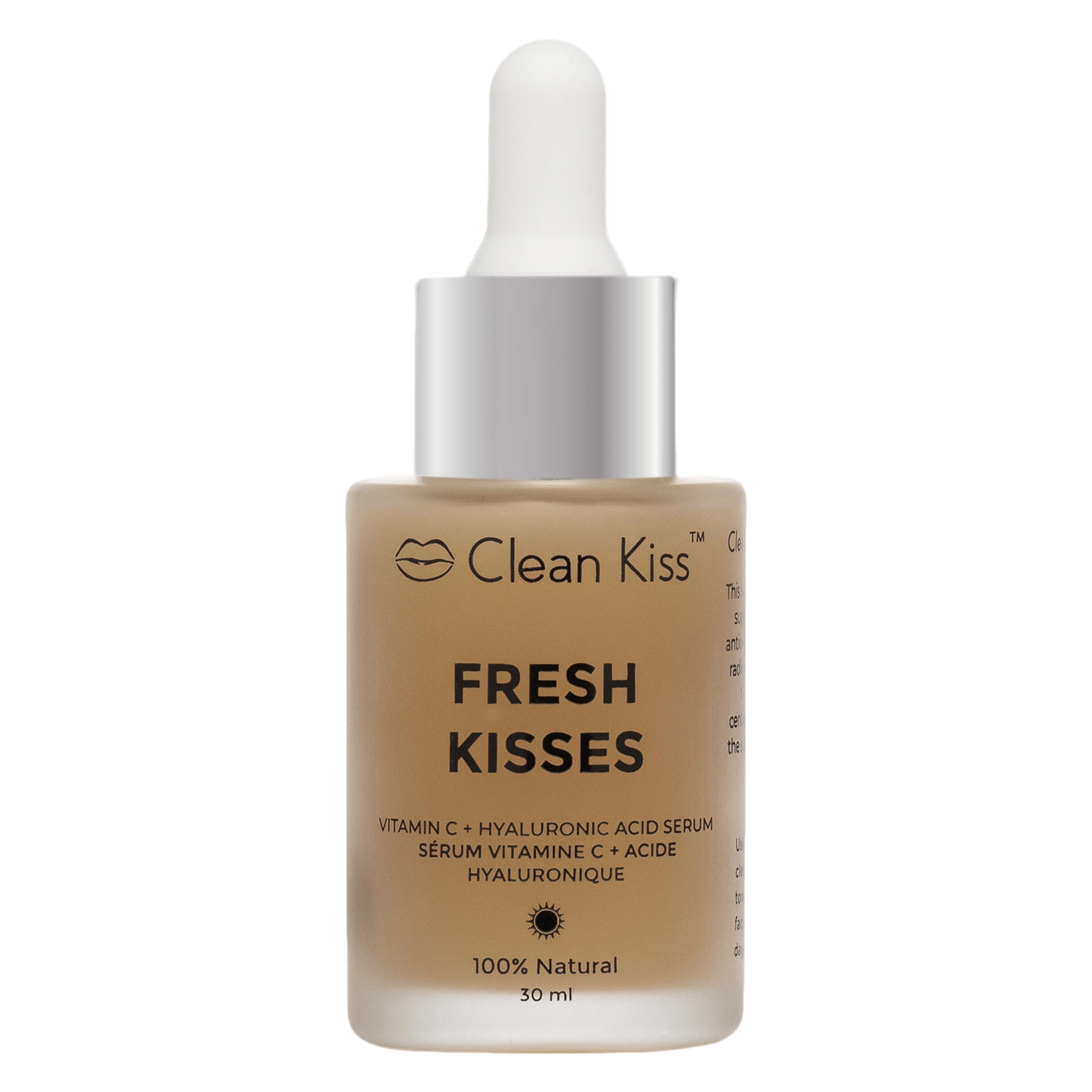 Fresh Kisses Vitamin C + Hyaluronic Acid Serum