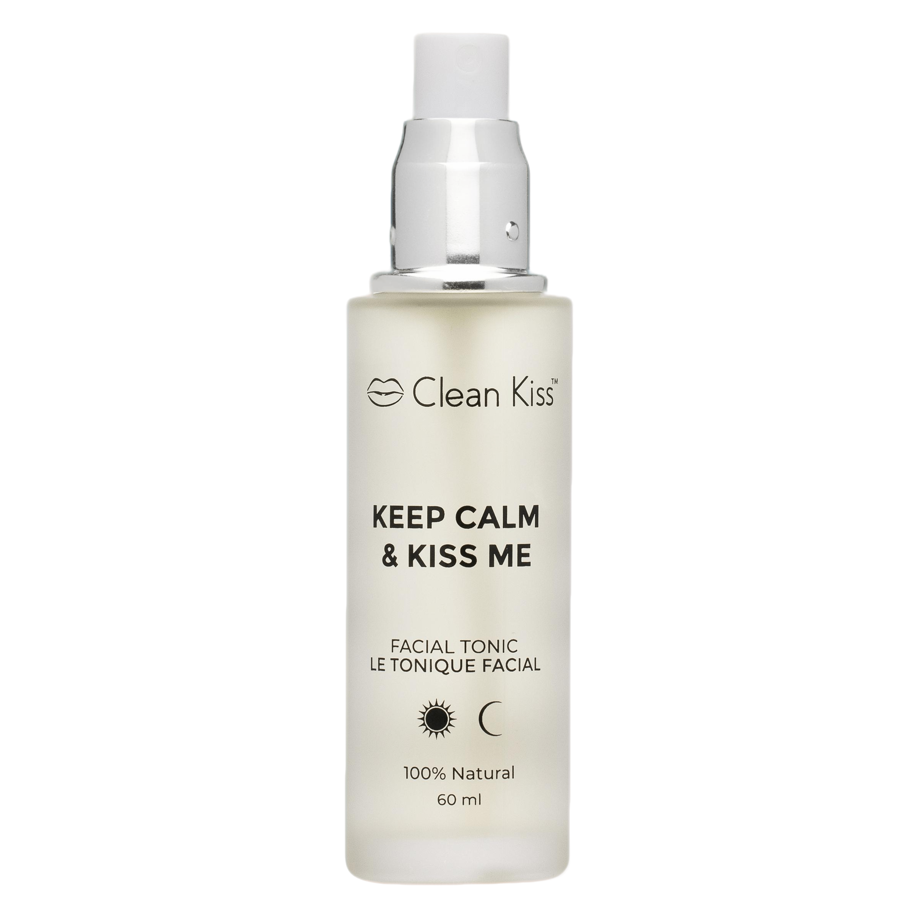 Keep Calm & Kiss Me Facial Tonic