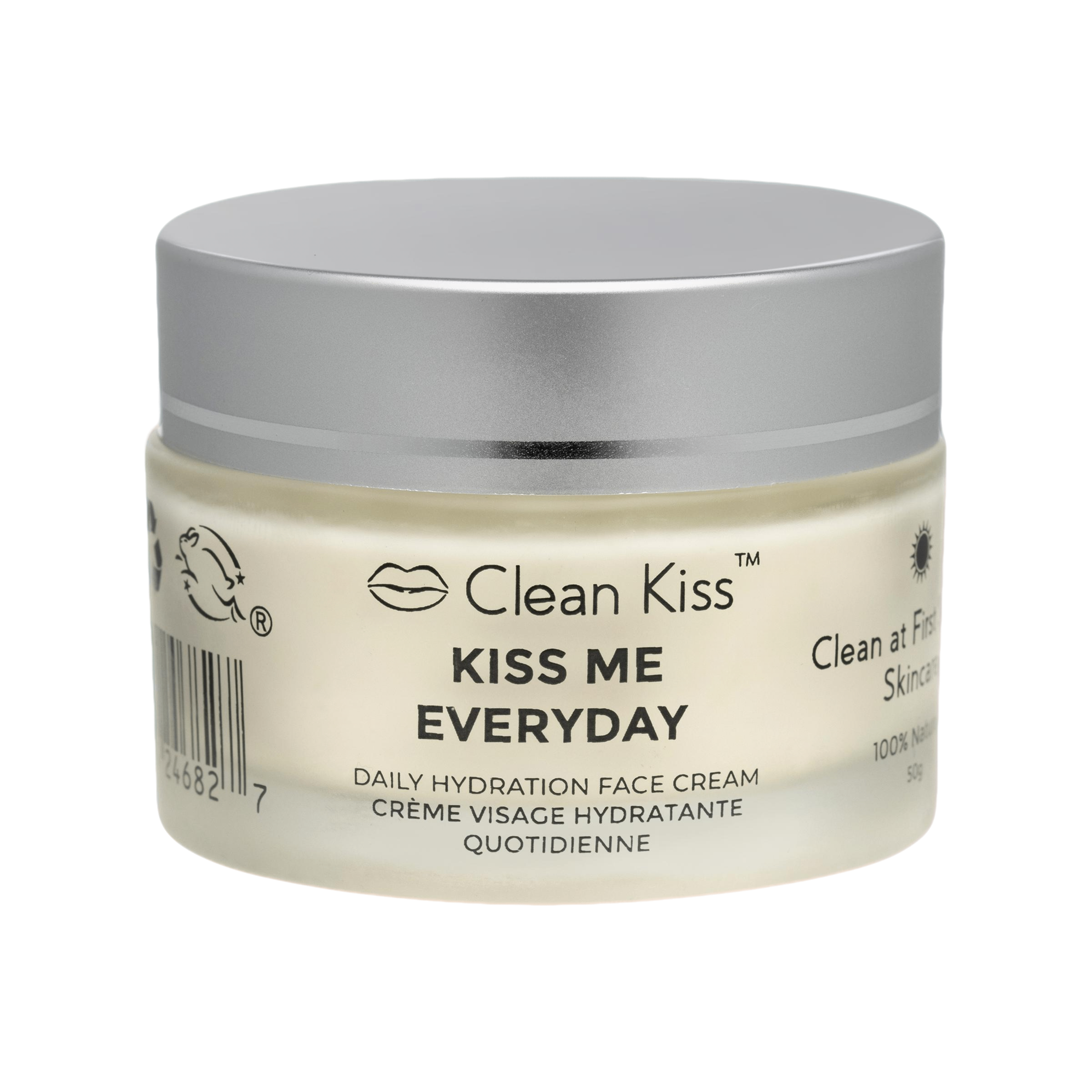 Kiss Me Everyday Day Cream