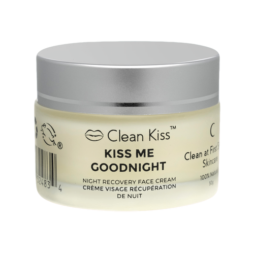 Kiss Me Goodnight Night Cream