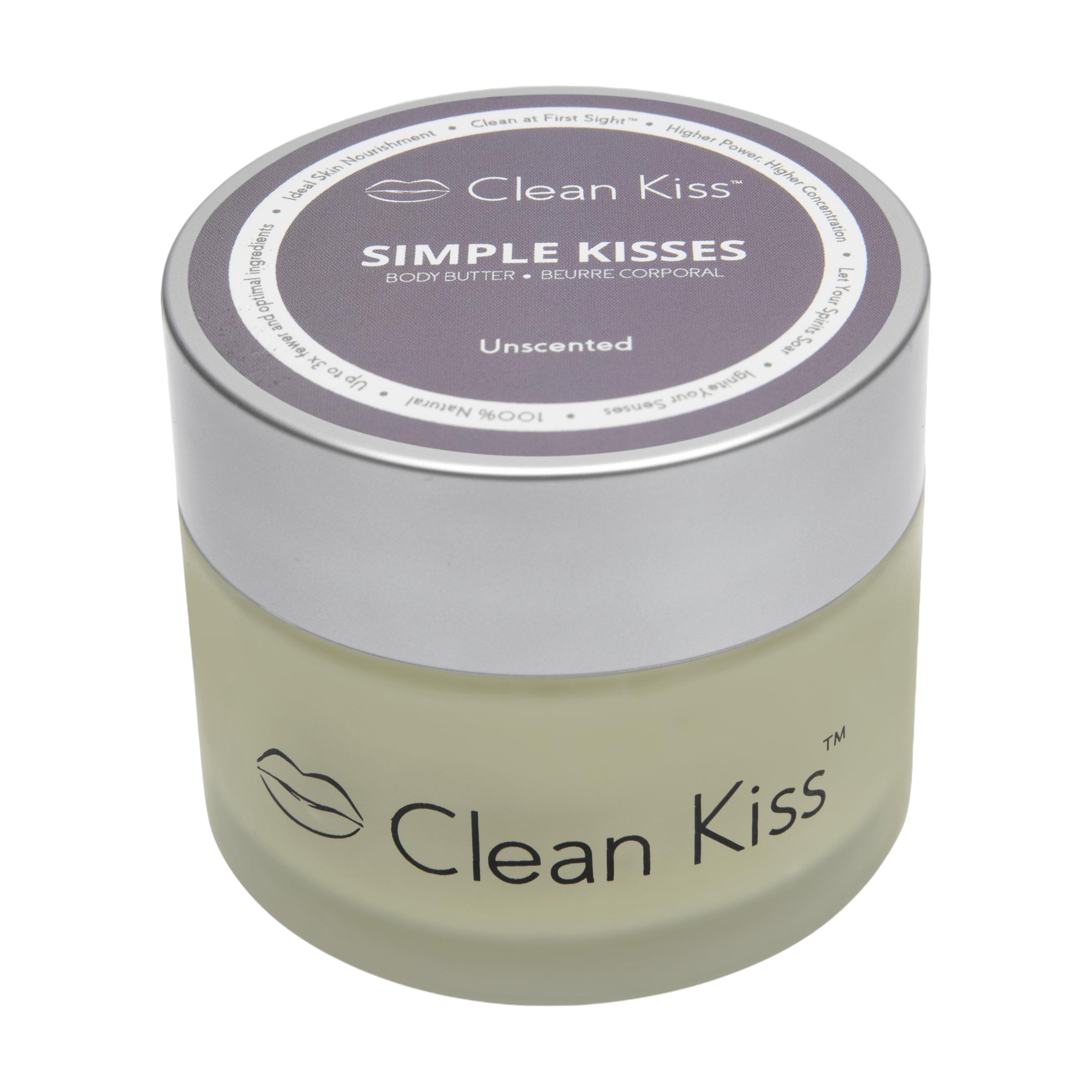 Simple Kisses Body Butter