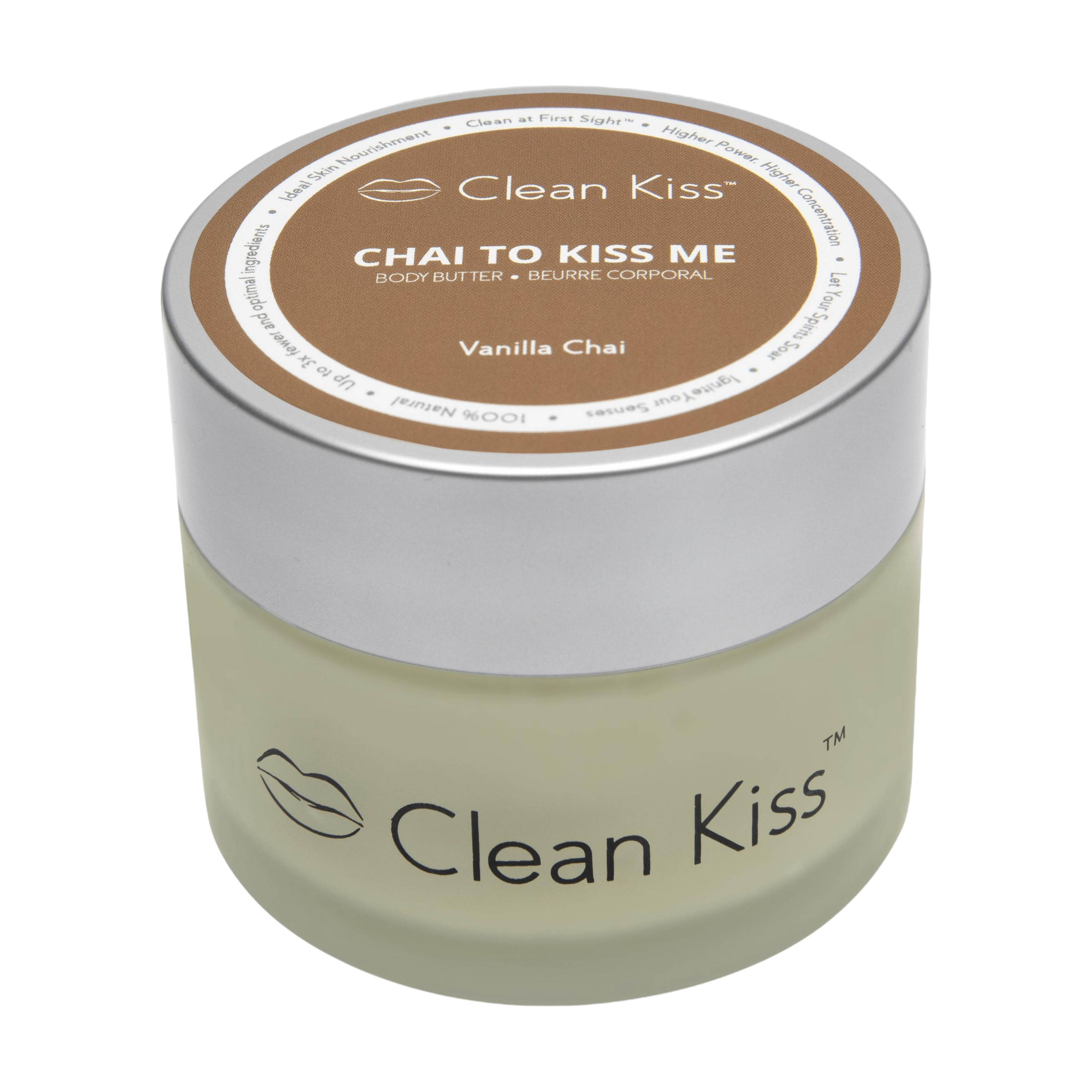 Chai to Kiss Me Body Butter