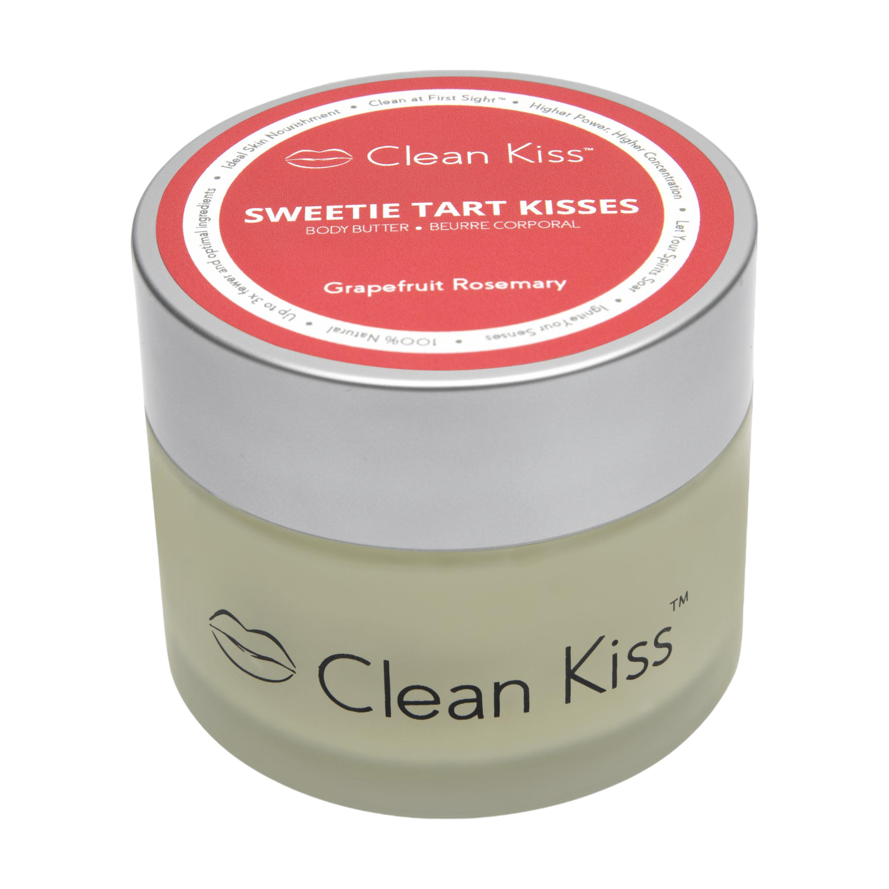 Sweetie Tart Kisses Body Butter