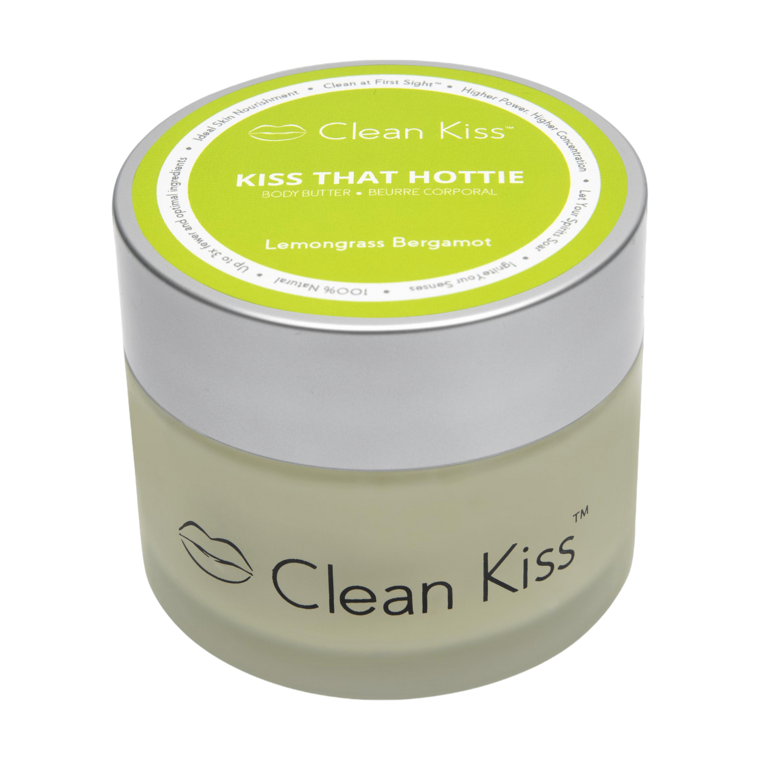 Kiss That Hottie Body Butter