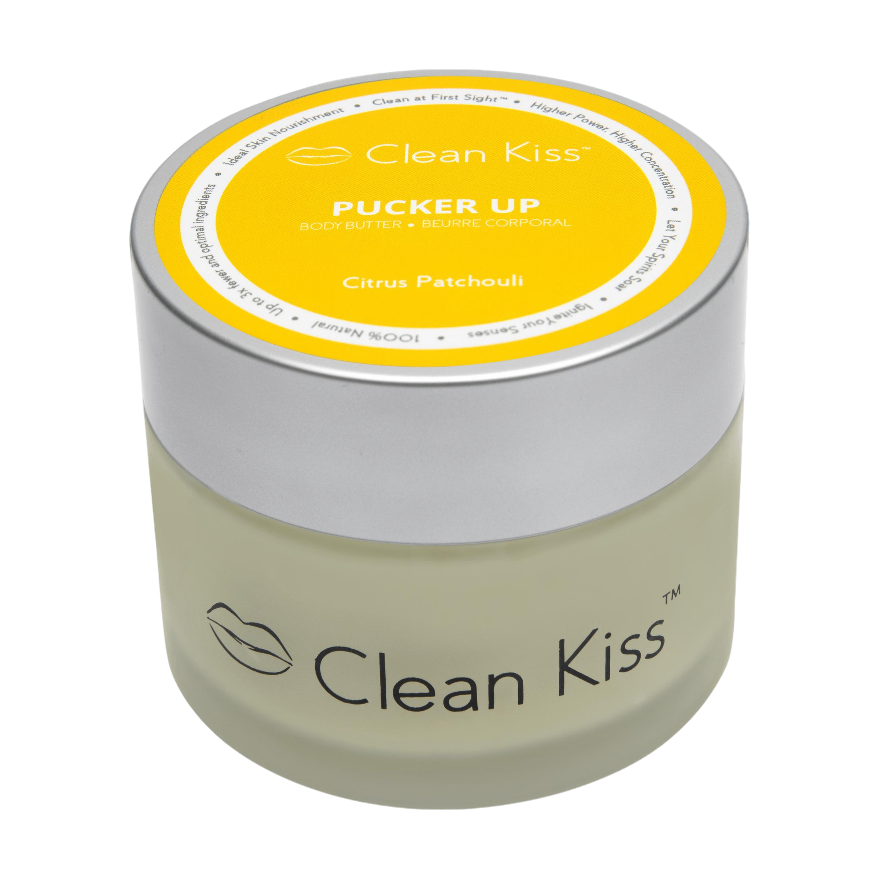 Pucker Up Body Butter