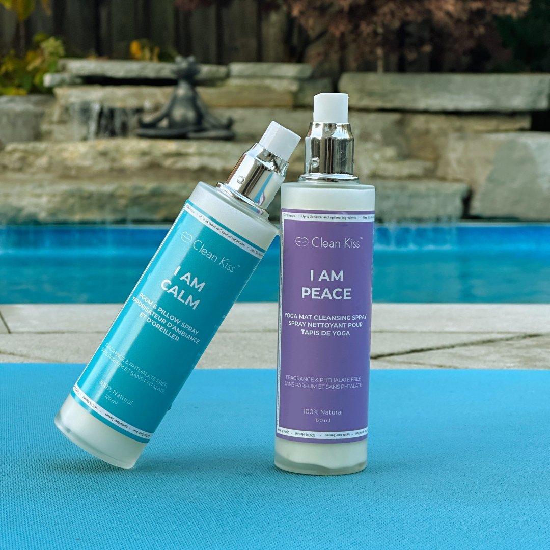 I Am Calm Room & Pillow Spray