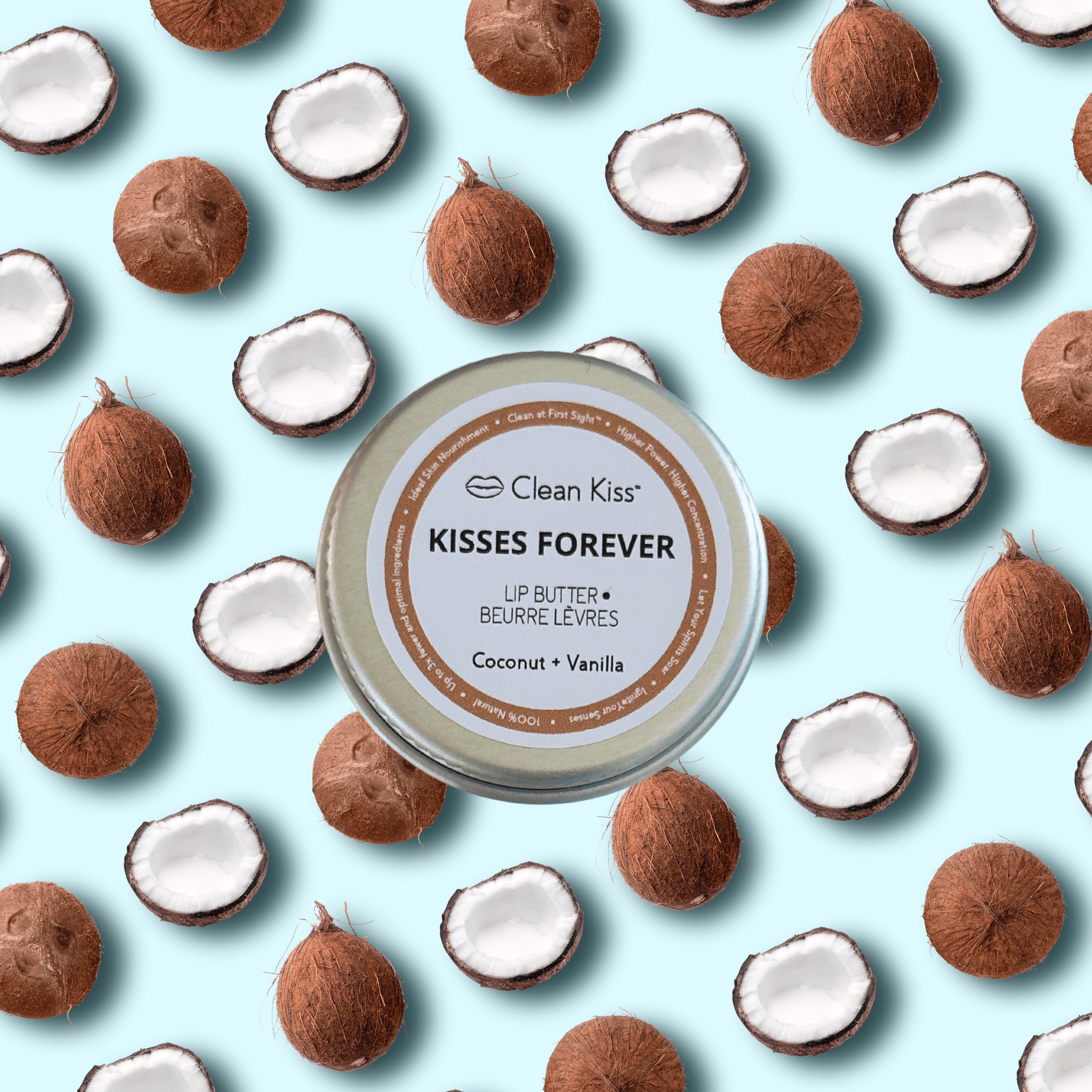 Kisses Forever Lip Butter