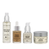 Morning 4-Piece Set - Natural Face Skincare Products