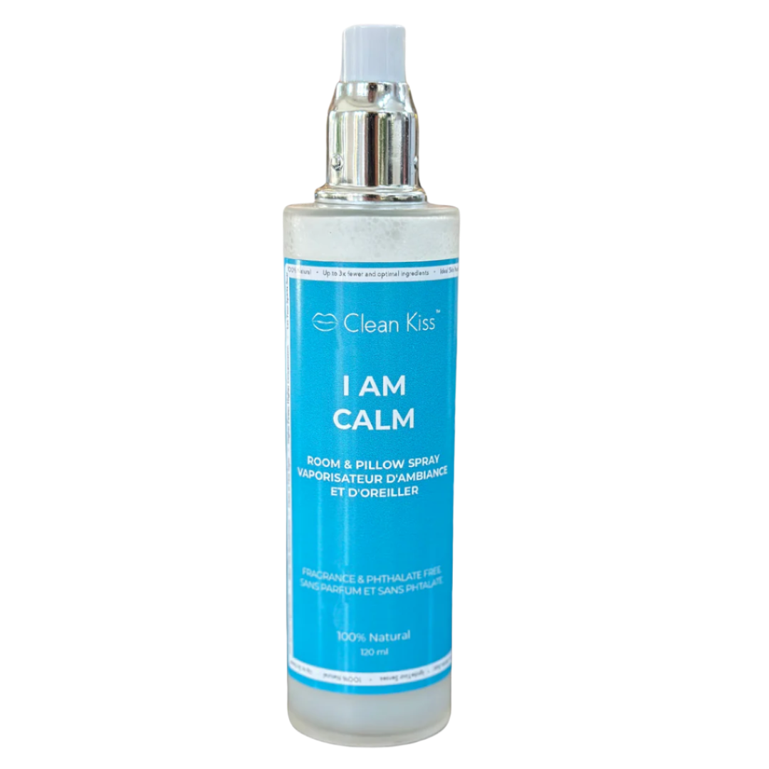 I Am Calm Room & Pillow Spray