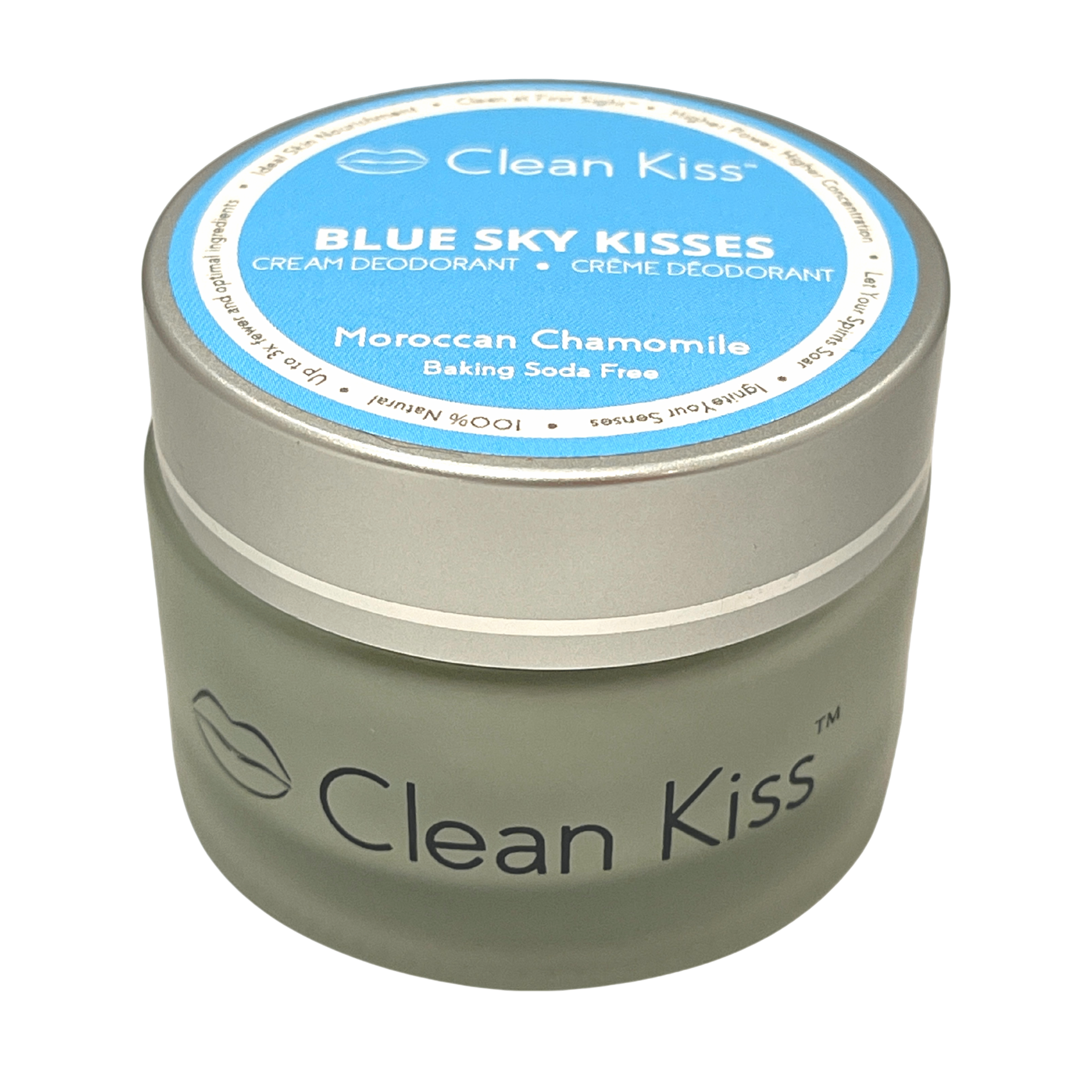 Blue Sky Kisses Deodorant