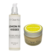 Lemon Pie Kisses Lotion + Deodorant Duo