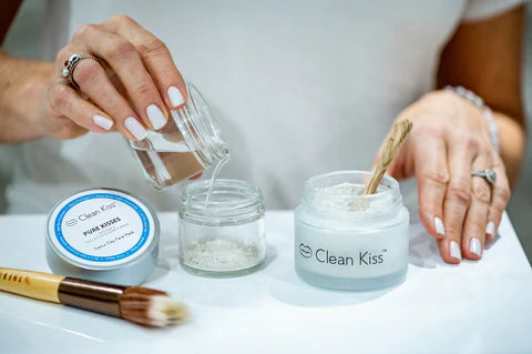 Pure Kisses Detox Clay Face Mask