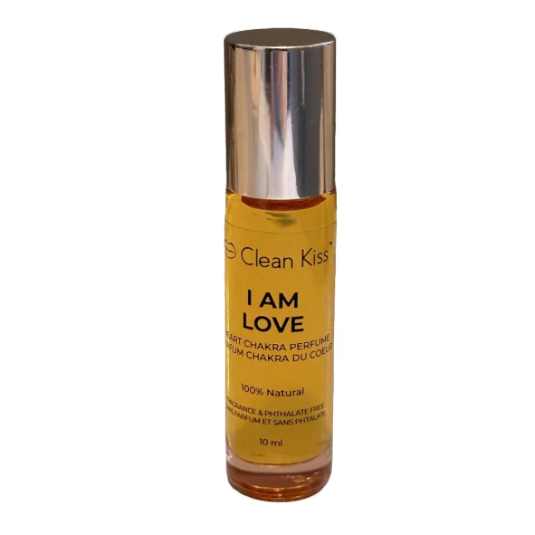 I Am Love Heart Chakra Perfume