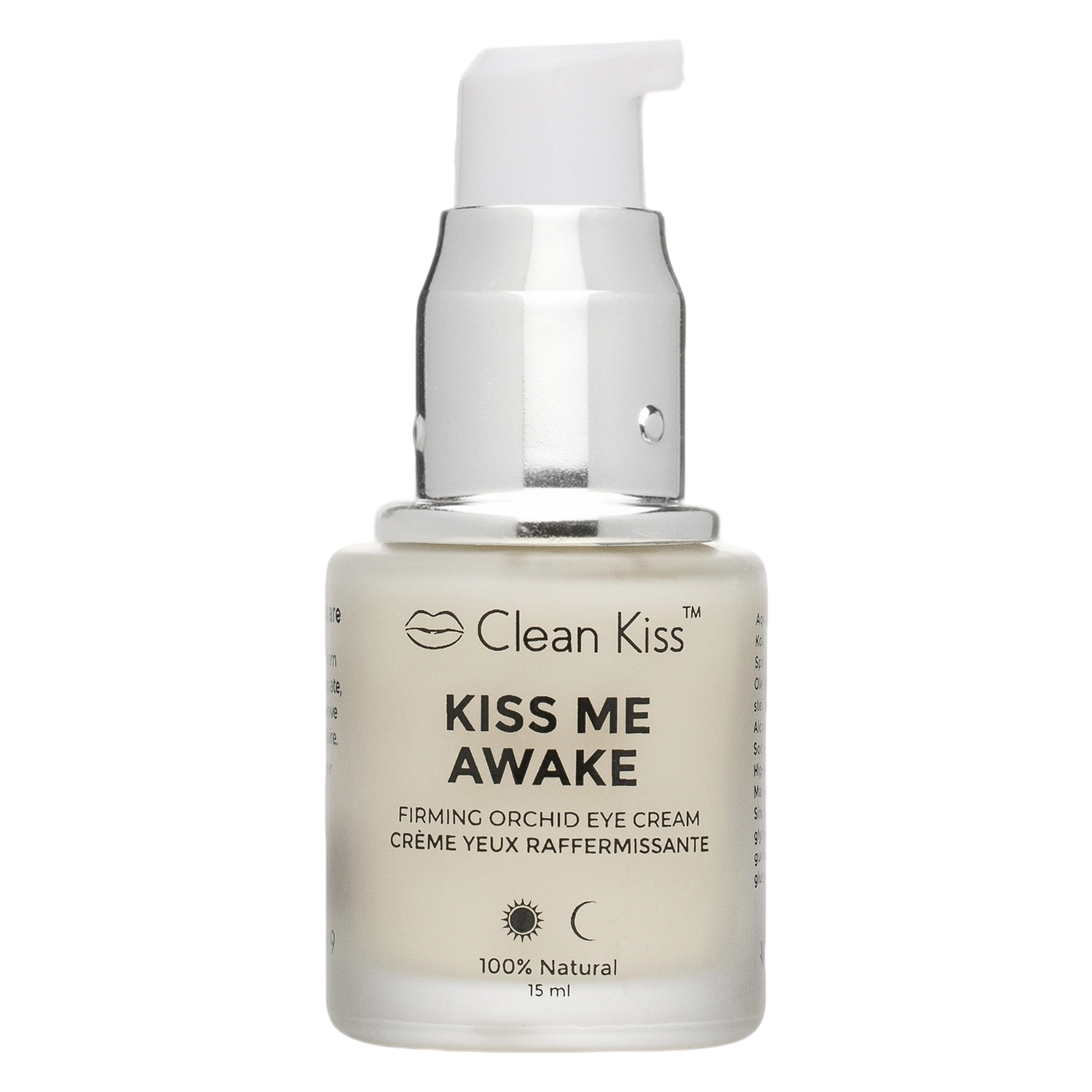 Kiss Me Awake Firming Orchid Eye Cream