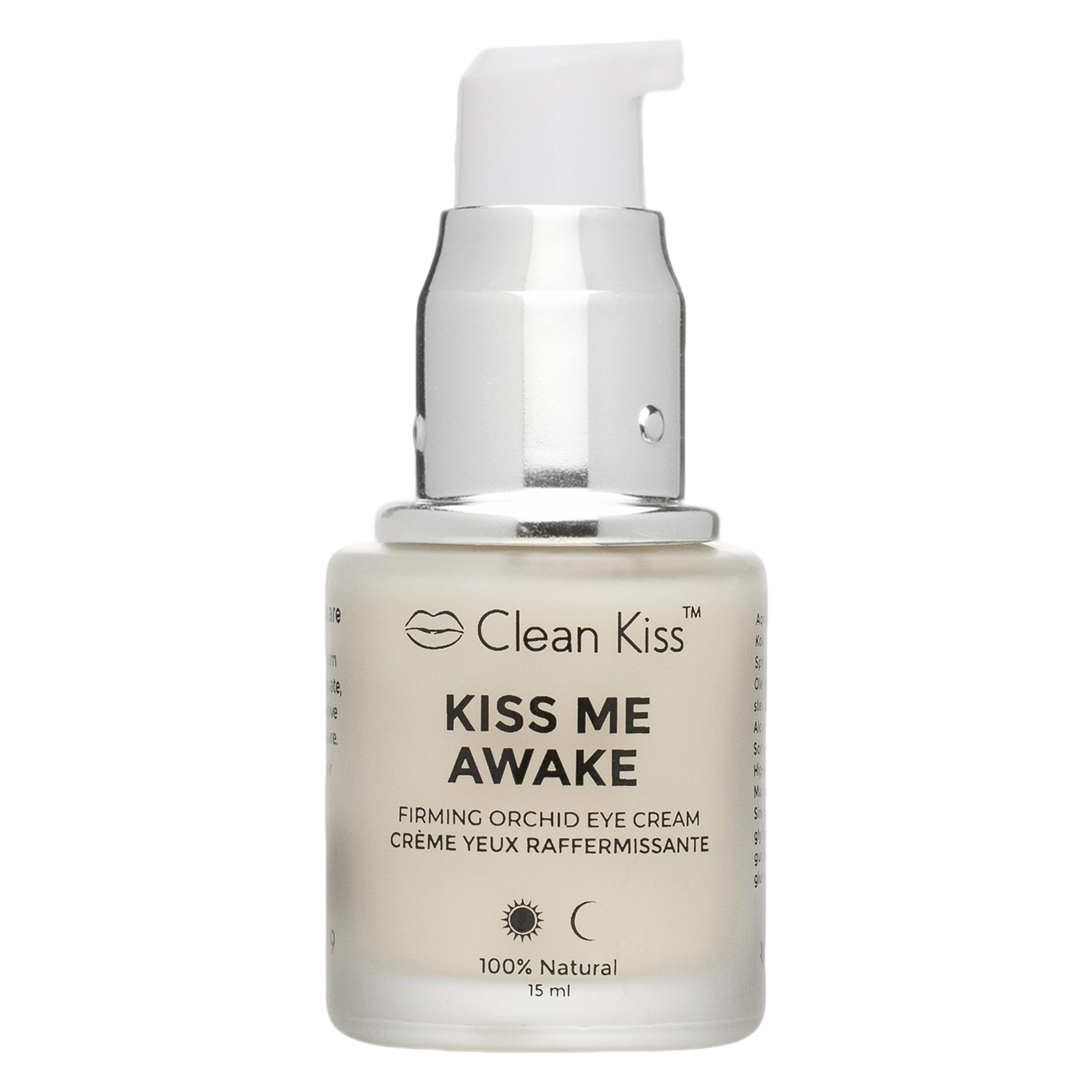 Kiss Me Awake Firming Orchid Eye Cream