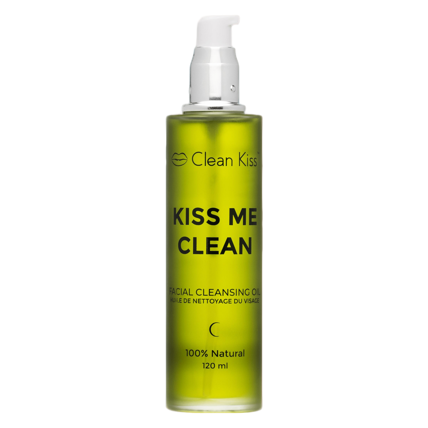 Kiss Me Clean Facial Cleansing Oil