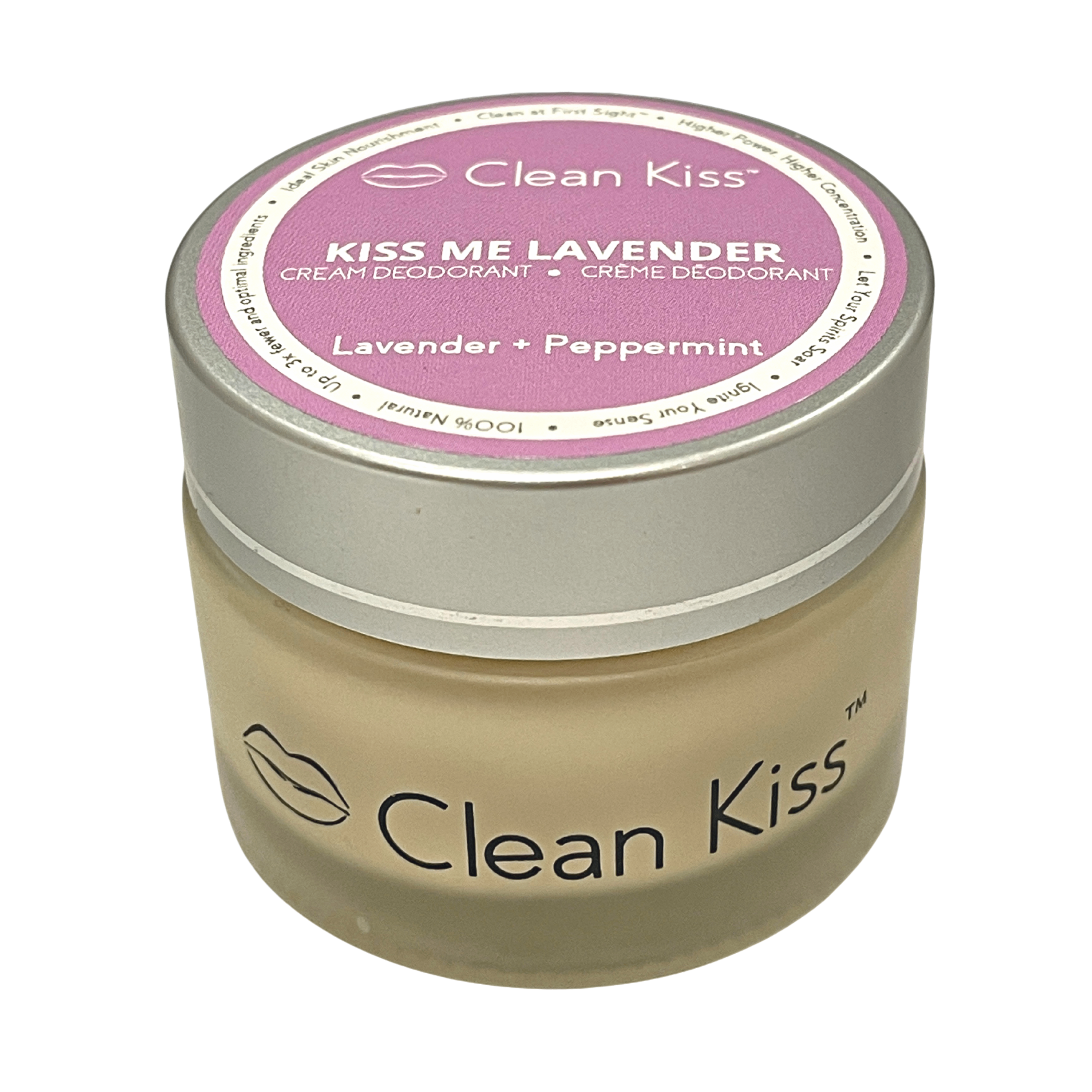 Kiss Me Lavender Deodorant