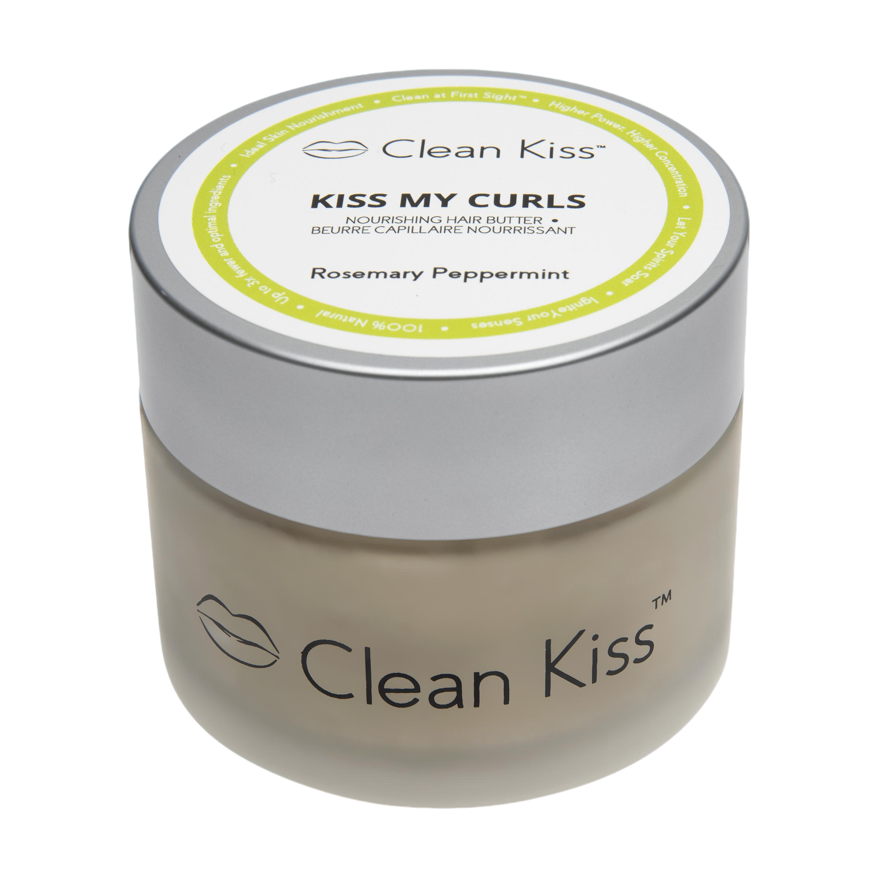 Kiss My Curls Hair Butter Deep Conditioning Treatment