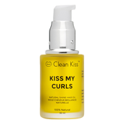 Kiss My Curls Hair Shine Oil