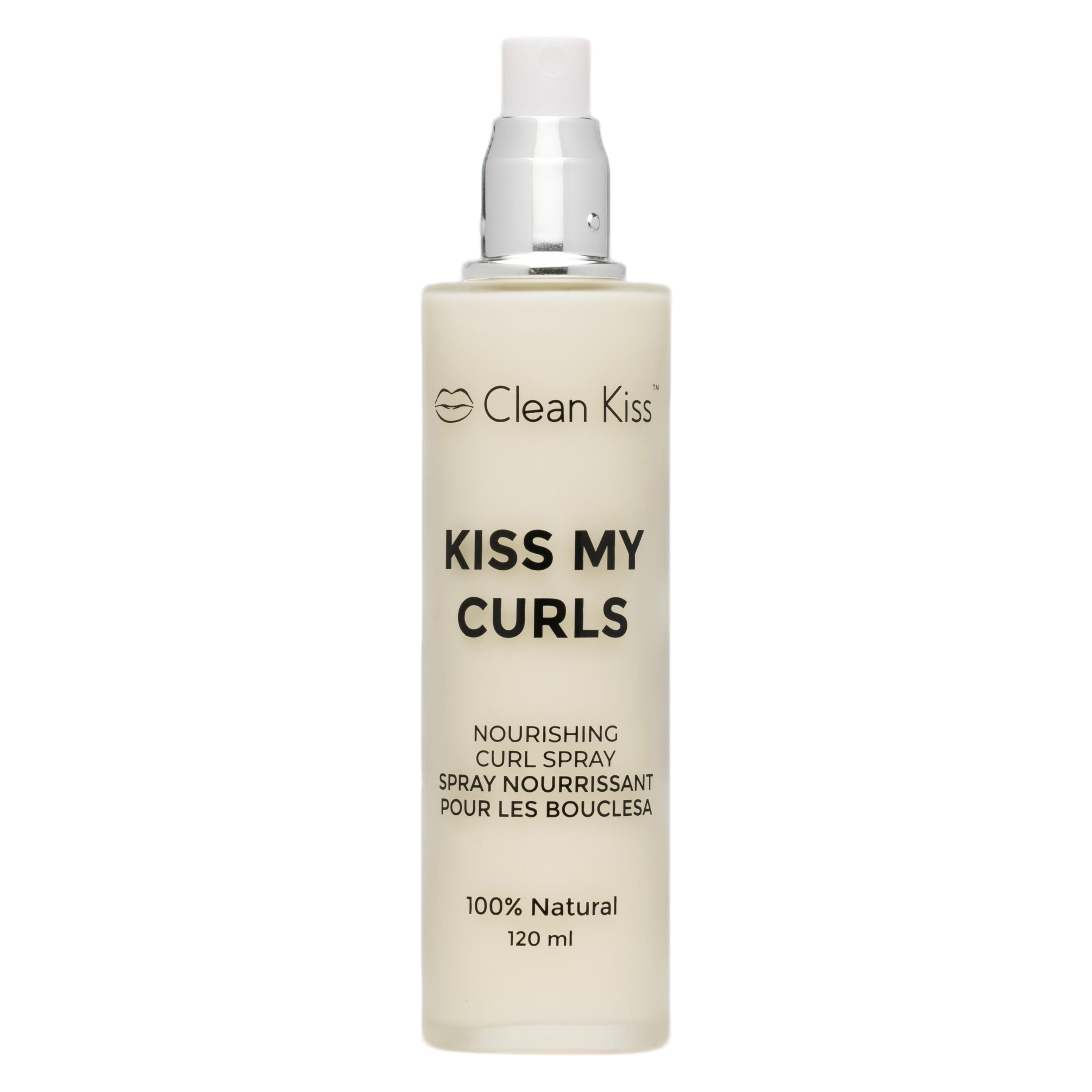 Kiss My Curls Nourishing Curl Cream