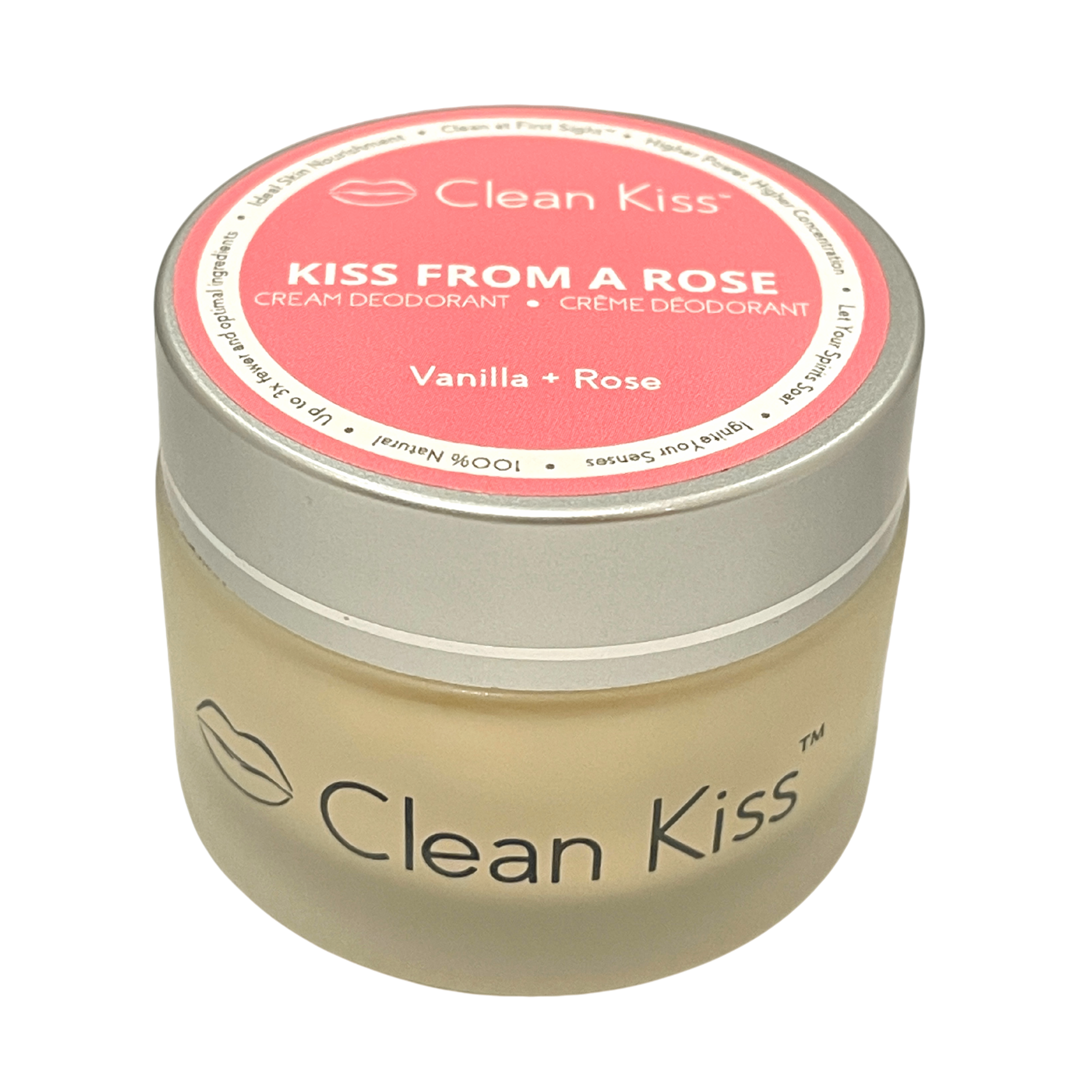 Kiss from a Rose Deodorant