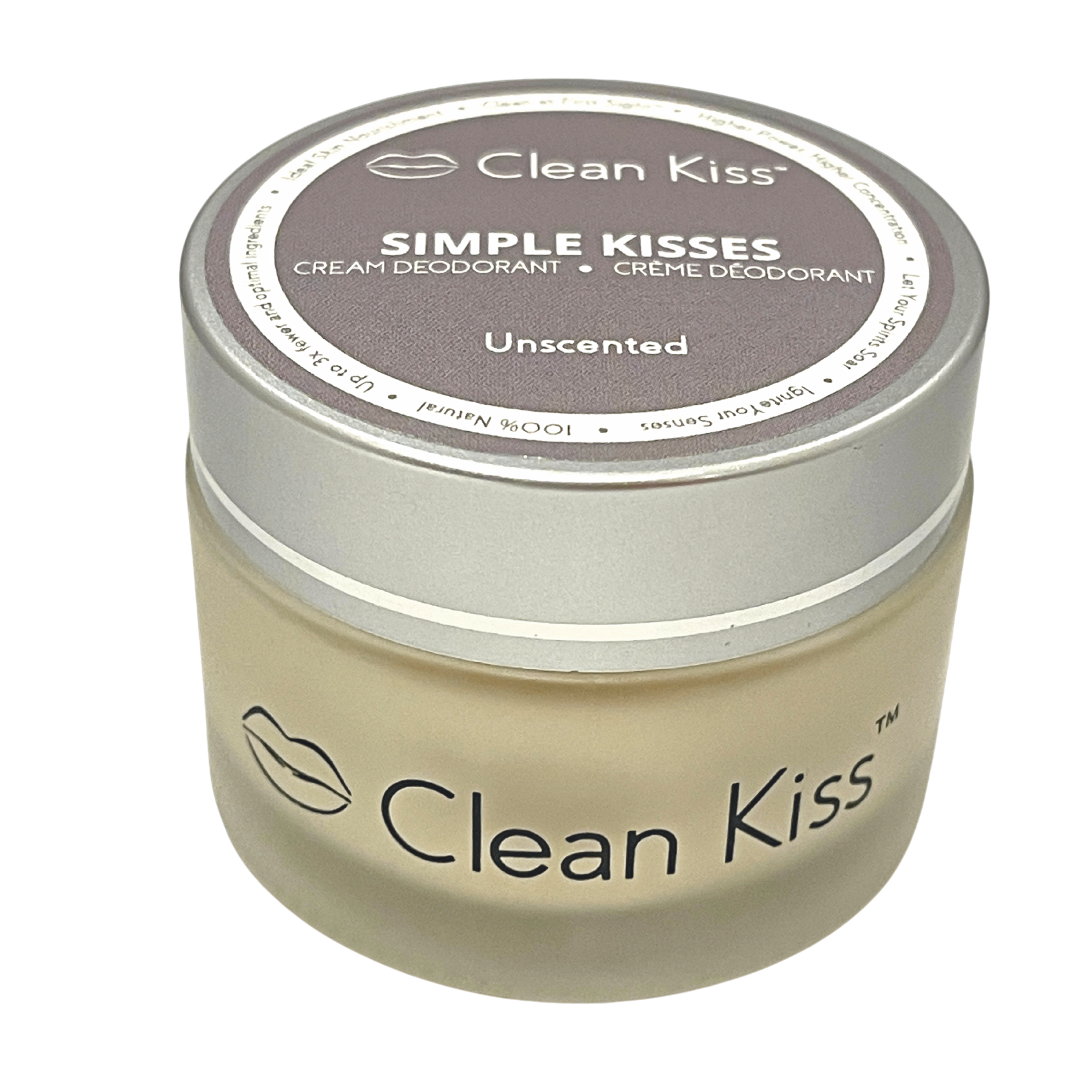 Simple Kisses Deodorant