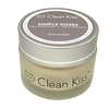 Unscented Natural Deodorant ~ Simple Kisses 58g