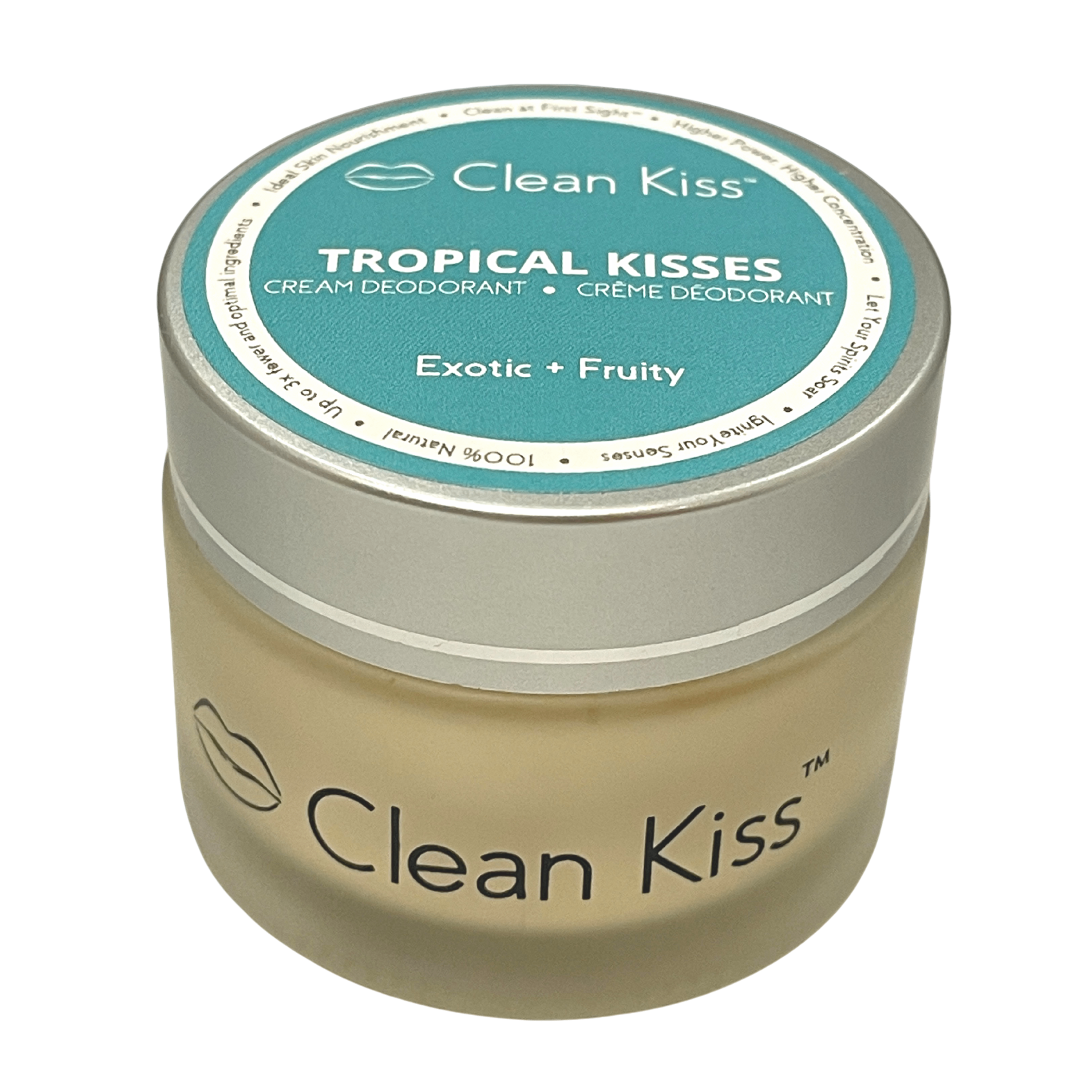 Tropical Kisses Deodorant