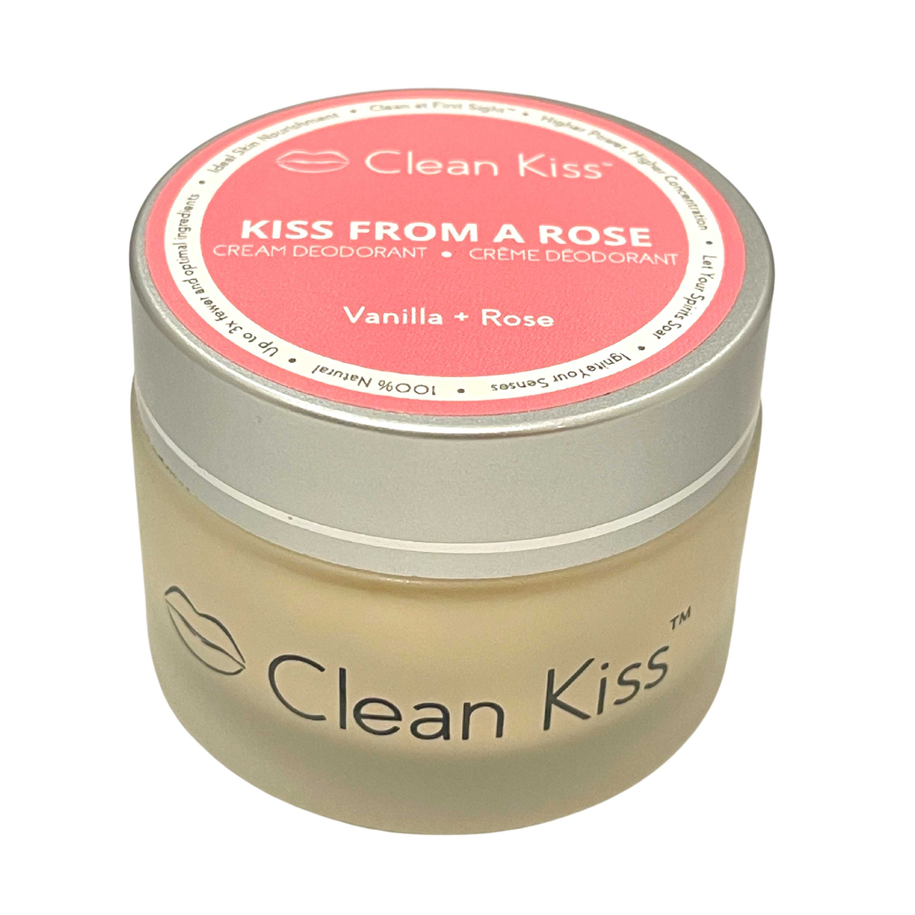 Kiss From a Rose Body Oil + Deodorant Duo