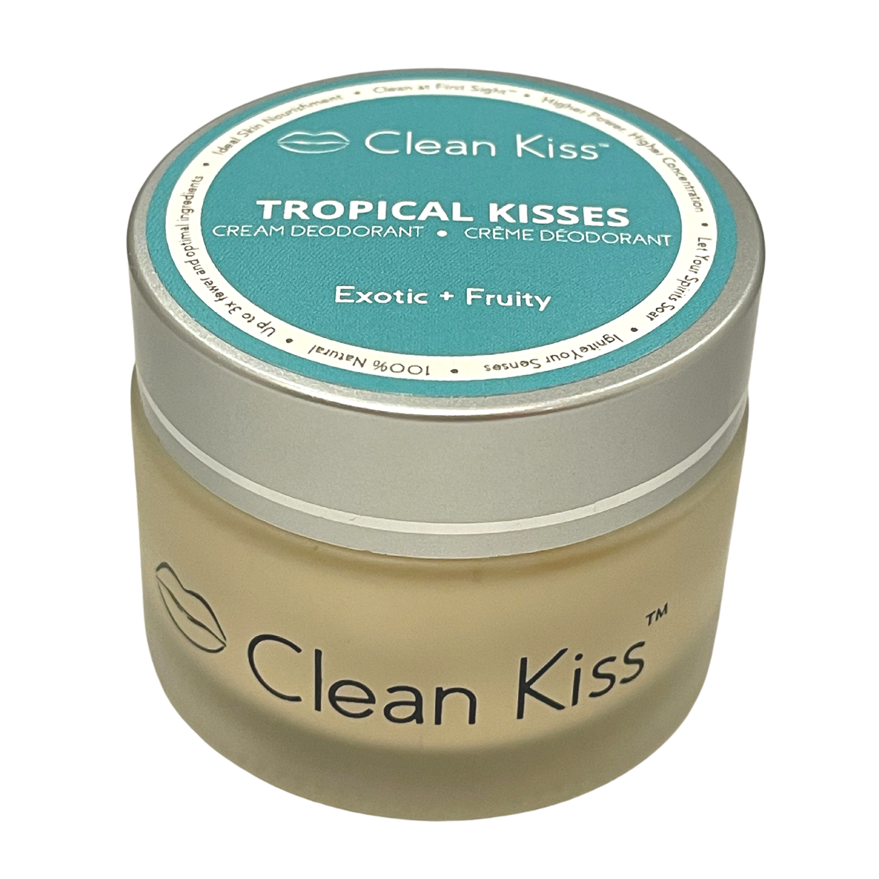 Tropical Kisses Body Oil + Deodorant Duo